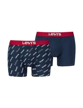 Boxer Brief Organic 2Pack Levi´s
