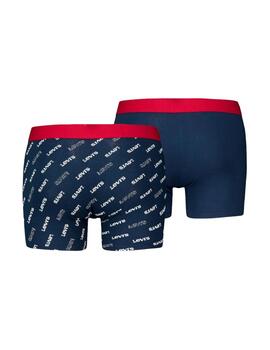 Boxer Brief Organic 2Pack Levi´s