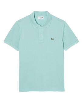 Polo pique algodón Lacoste