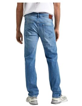 Pantalon vaquero slim Pepe Jeans