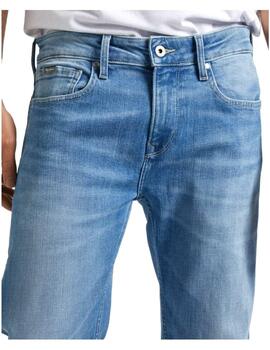 Pantalon vaquero slim Pepe Jeans