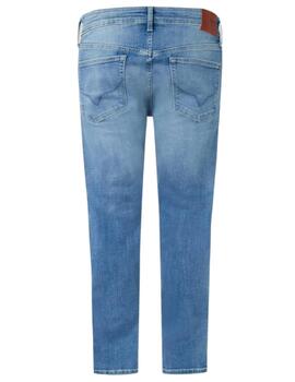 Pantalon vaquero slim Pepe Jeans