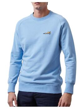 Sudadera Azul Altonadock