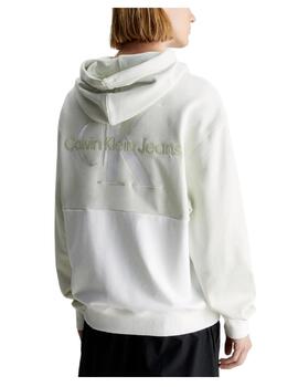 Sudadera Colorblock Calvin Klein Jeans