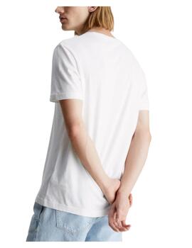 Camiseta meta monogram Calvin Klein Jeans