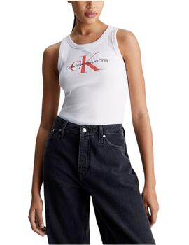 Camiseta Archival Calvin Klein