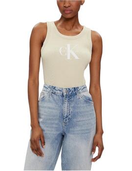 Camiseta Archival Calvin Klein