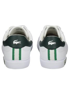 Zapatilla Powercourt 2.0 Lacoste