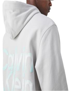 Sudadera Blown Up Diffused Calvin Klein Jeans