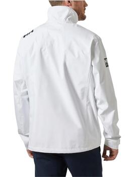 Chaqueta Crew 2.0  blanca Helly Hansen