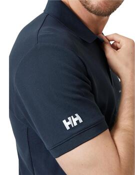 Polo HP Race azul Helly Hansen