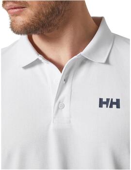 Polo Ocean blanco Helly Hansen