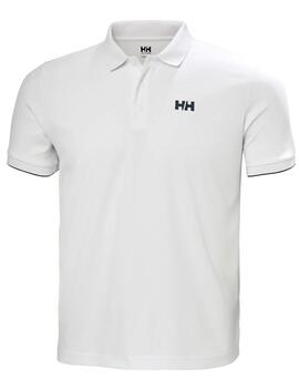 Polo Ocean blanco Helly Hansen