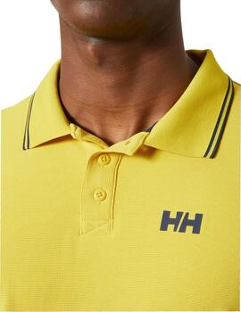 Polo Kos gold Helly Hansen