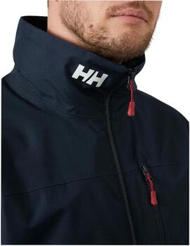 Chaqueta Crew 2.0 azul Helly Hansen