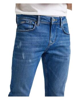 Pantalon vaquero skinny Pepe Jeans