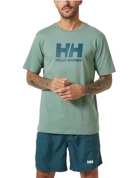 Camiseta HH logo Helly Hansen