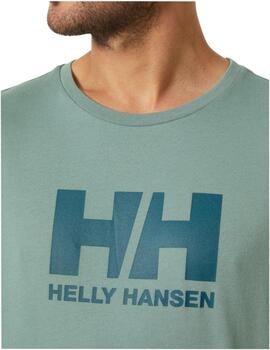 Camiseta HH logo Helly Hansen