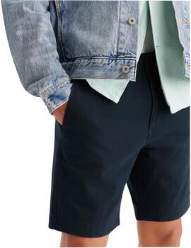 Bermuda Alpha navy blazer Dockers