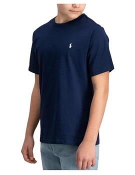 Camiseta Navy Polo Ralph Lauren