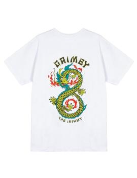 Camiseta the lucky dragon Grimey