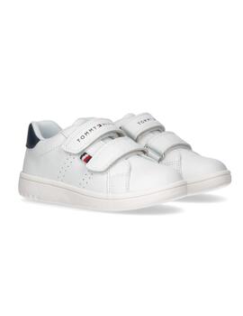 Zapatilla  Bassa Velcro Tommy Hilfiger