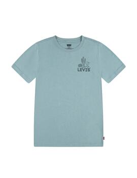 Camiseta Cacti Club Levi´s