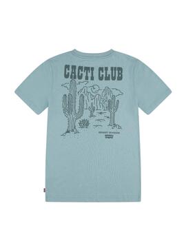Camiseta Cacti Club Levi´s