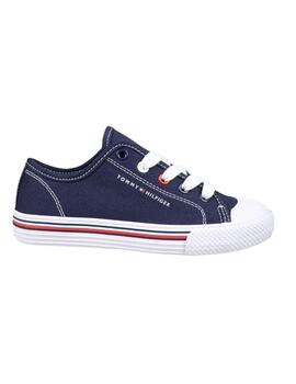 Zapatilla Basa Allacciata Blue Tommy Hilfiger