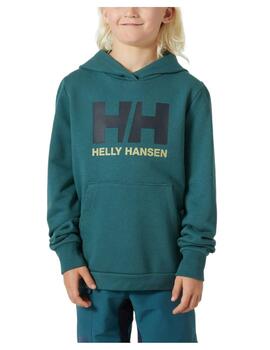 Sudadera Logo Hoodie Helly Hansen