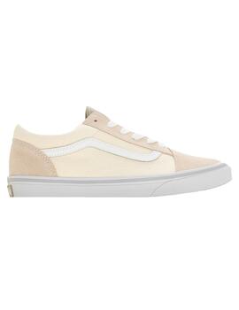 Zapatilla Old Skool Natural Block Vans