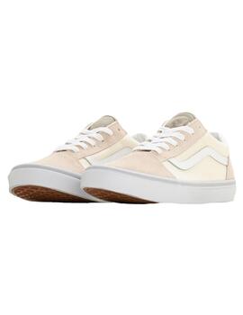 Zapatilla Old Skool Natural Block Vans