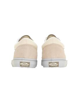 Zapatilla Old Skool Natural Block Vans