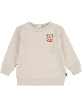 Sudadera Bear Pocket Levi´s