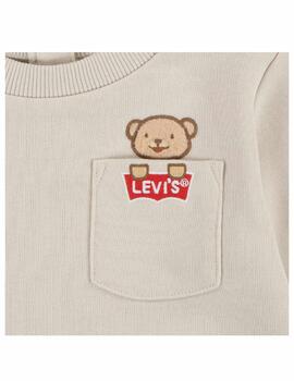 Sudadera Bear Pocket Levi´s