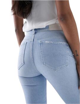 Pantalón Faith cropped slim Salsa Jeans