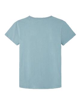 Camiseta Raidan Blue Pepe Jeans