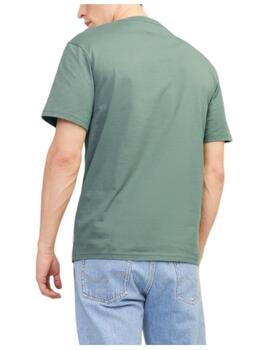 Camiseta Jortampa Aop Branding JACK & JONES