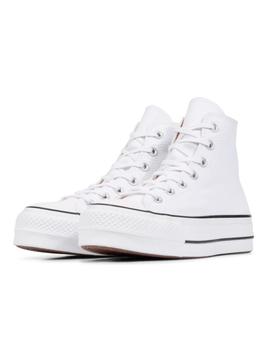 Zapatilla All Star lift Hi plataforma Converse