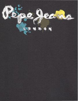 Camiseta Redell Grey Pepe Jeans