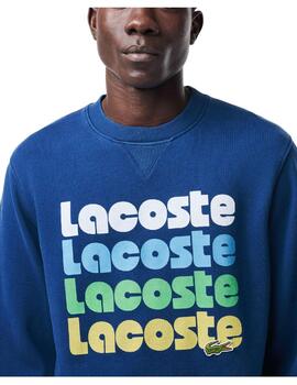 Sudadera Lacoste