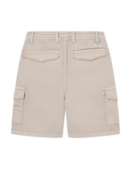 Bermuda Ted Beige Pepe Jeans