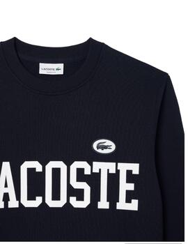 Sudadera Lacoste