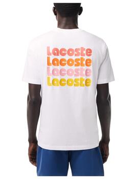 Camiseta Lacoste