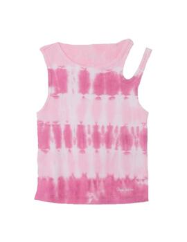 Camiseta Rayna Pink Pepe Jeans