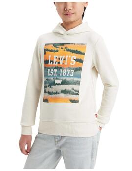 Sudadera Logo Degradado Birch Levi´s