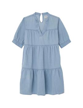 Vestido Lush Jr Pepe Jeans