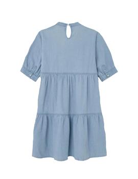 Vestido Lush Jr Pepe Jeans