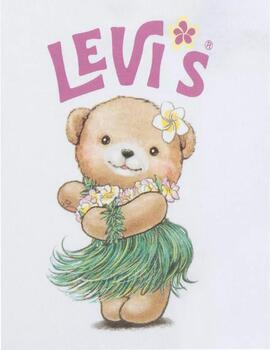 Camiseta Mula Bright Levi´s