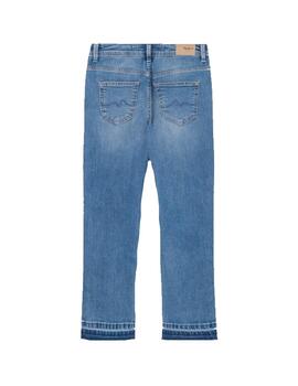 Pantalón Tapered Jeans Hw Jr Pepe Jeans